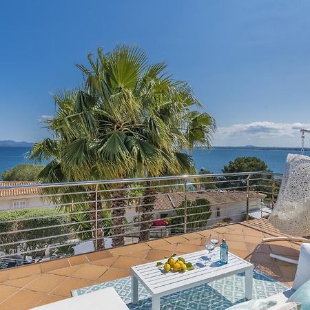 YupiHome Villa Alcanada - Family only Port de Alcudia  Dış mekan fotoğraf