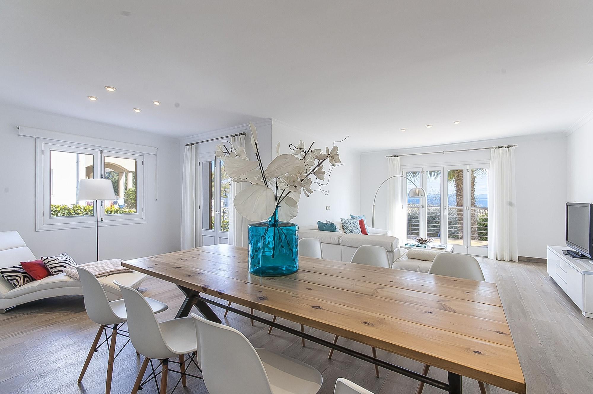 YupiHome Villa Alcanada - Family only Port de Alcudia  Dış mekan fotoğraf