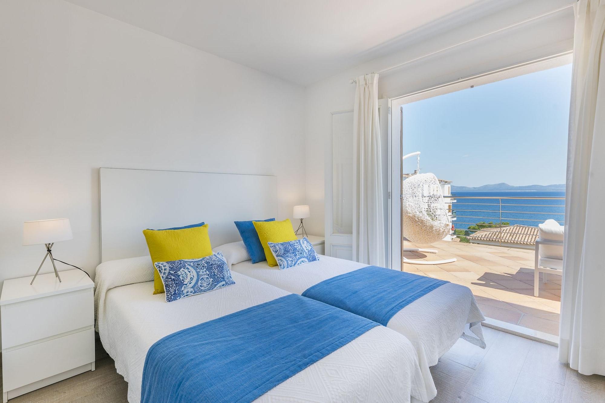 YupiHome Villa Alcanada - Family only Port de Alcudia  Dış mekan fotoğraf