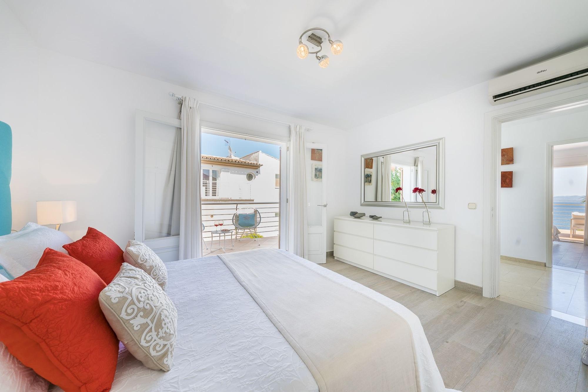 YupiHome Villa Alcanada - Family only Port de Alcudia  Dış mekan fotoğraf