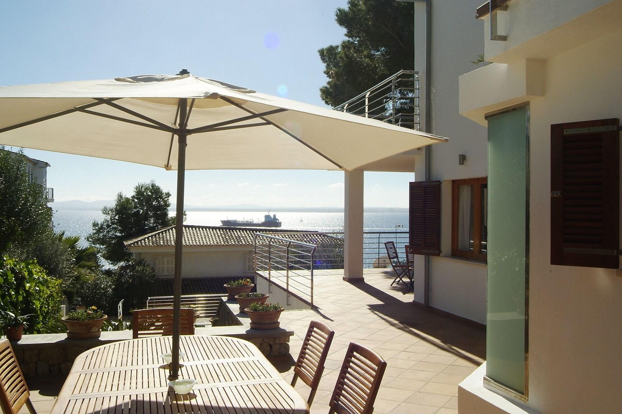 YupiHome Villa Alcanada - Family only Port de Alcudia  Dış mekan fotoğraf