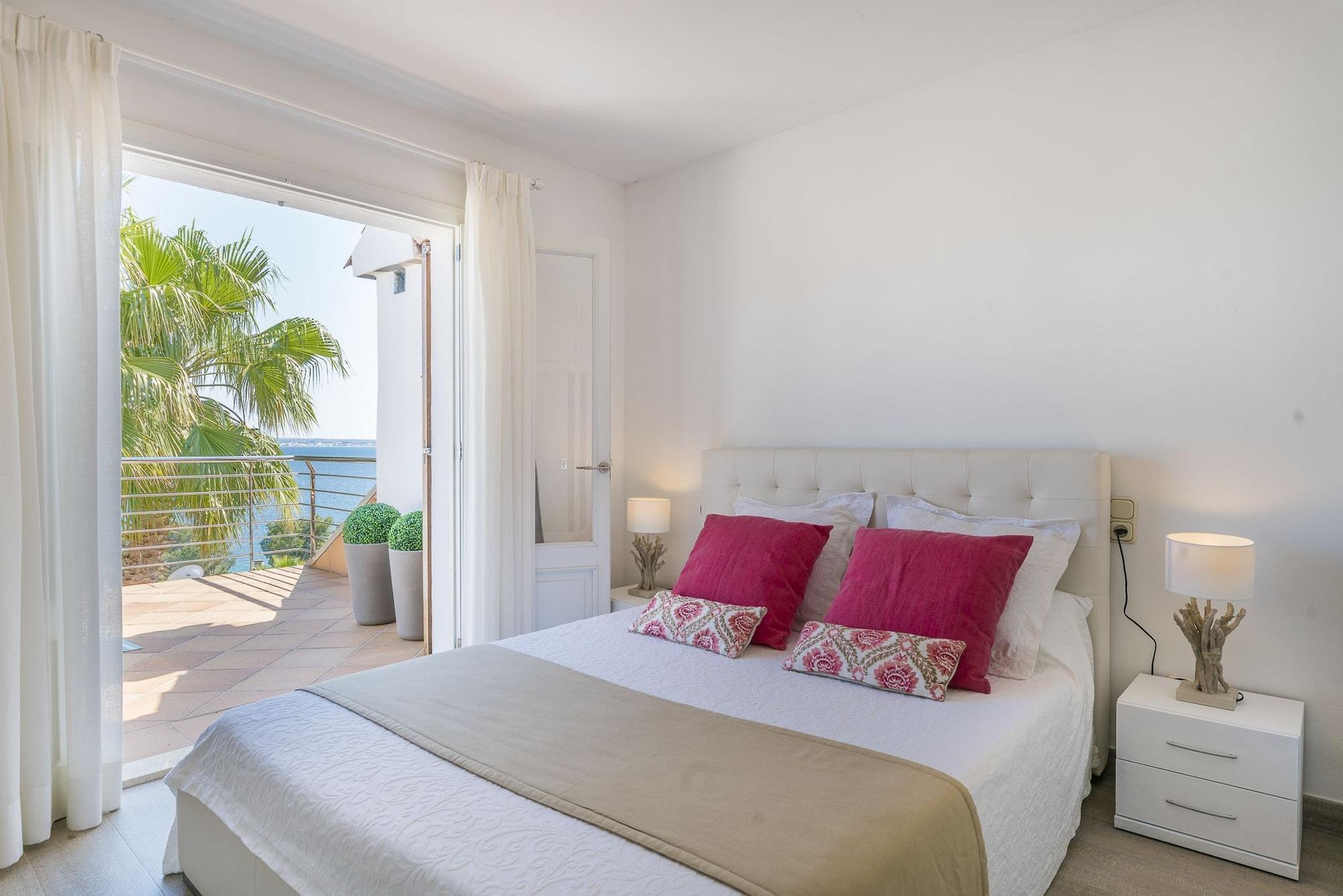 YupiHome Villa Alcanada - Family only Port de Alcudia  Dış mekan fotoğraf