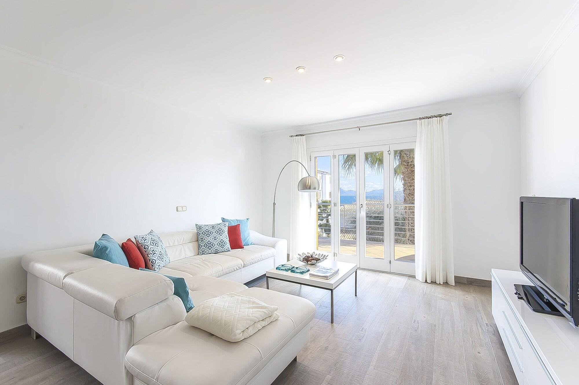 YupiHome Villa Alcanada - Family only Port de Alcudia  Dış mekan fotoğraf