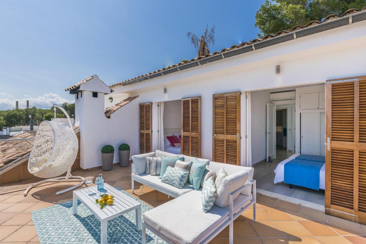 YupiHome Villa Alcanada - Family only Port de Alcudia  Dış mekan fotoğraf