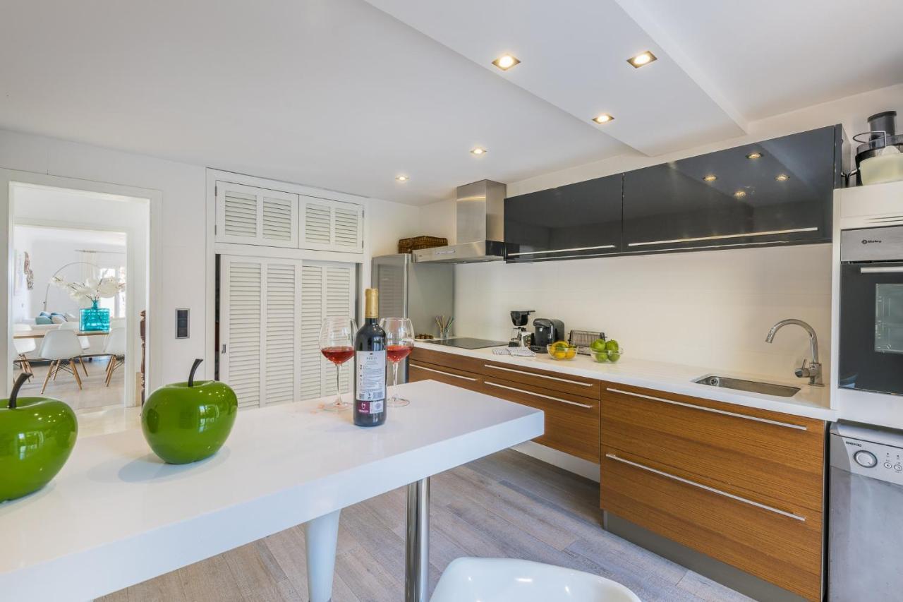 YupiHome Villa Alcanada - Family only Port de Alcudia  Dış mekan fotoğraf