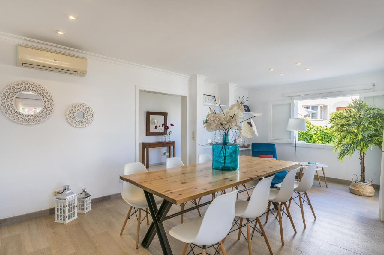 YupiHome Villa Alcanada - Family only Port de Alcudia  Dış mekan fotoğraf
