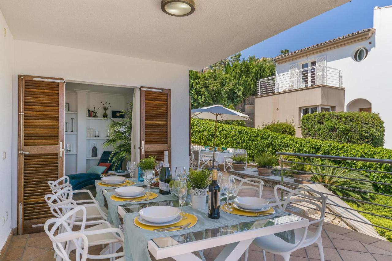 YupiHome Villa Alcanada - Family only Port de Alcudia  Dış mekan fotoğraf