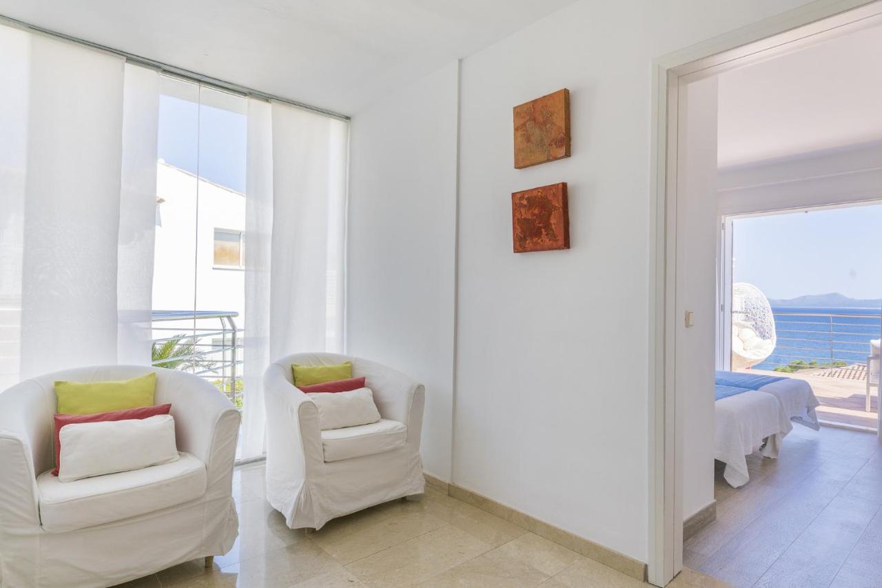 YupiHome Villa Alcanada - Family only Port de Alcudia  Dış mekan fotoğraf