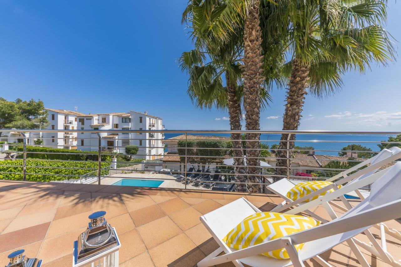 YupiHome Villa Alcanada - Family only Port de Alcudia  Dış mekan fotoğraf