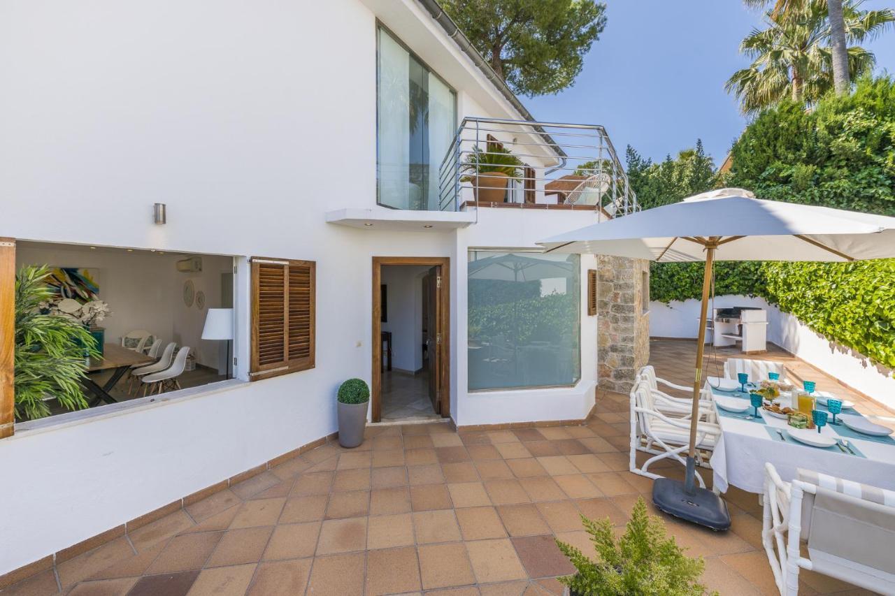 YupiHome Villa Alcanada - Family only Port de Alcudia  Dış mekan fotoğraf