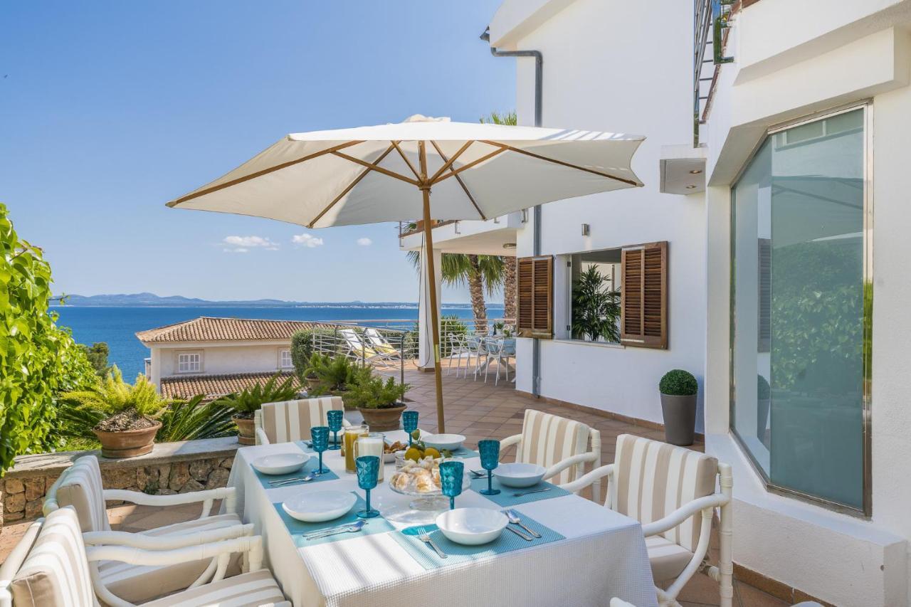 YupiHome Villa Alcanada - Family only Port de Alcudia  Dış mekan fotoğraf