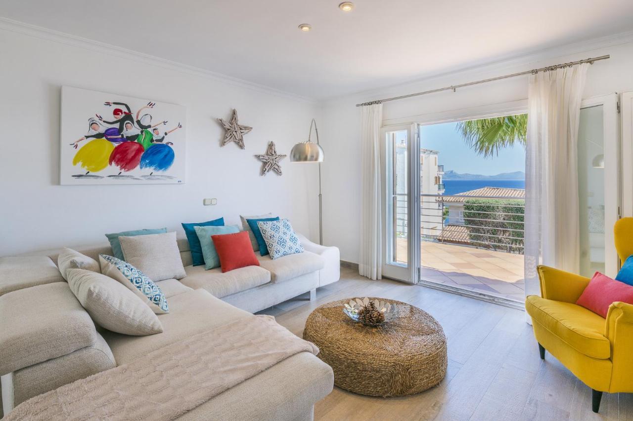YupiHome Villa Alcanada - Family only Port de Alcudia  Dış mekan fotoğraf