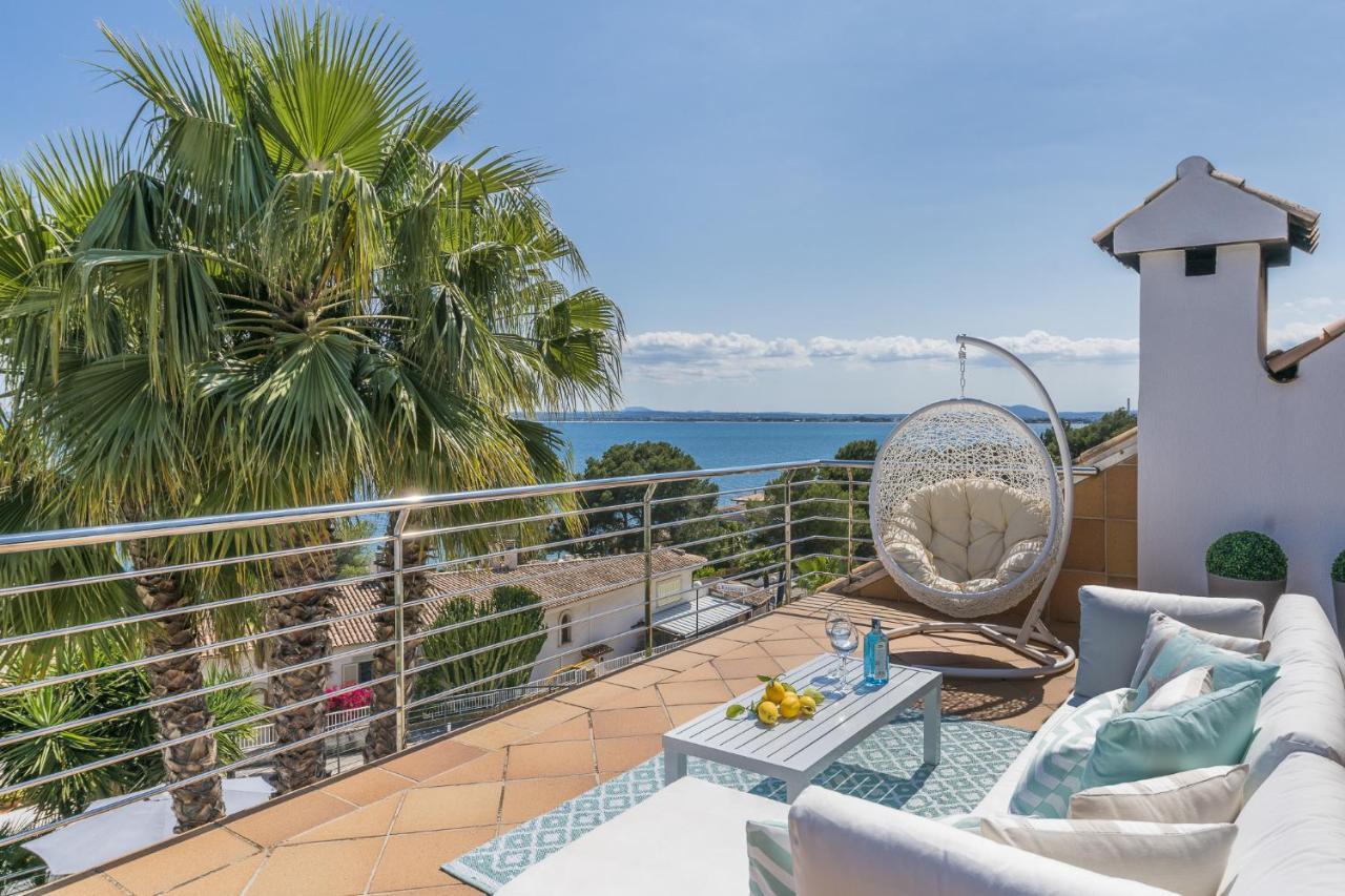 YupiHome Villa Alcanada - Family only Port de Alcudia  Dış mekan fotoğraf