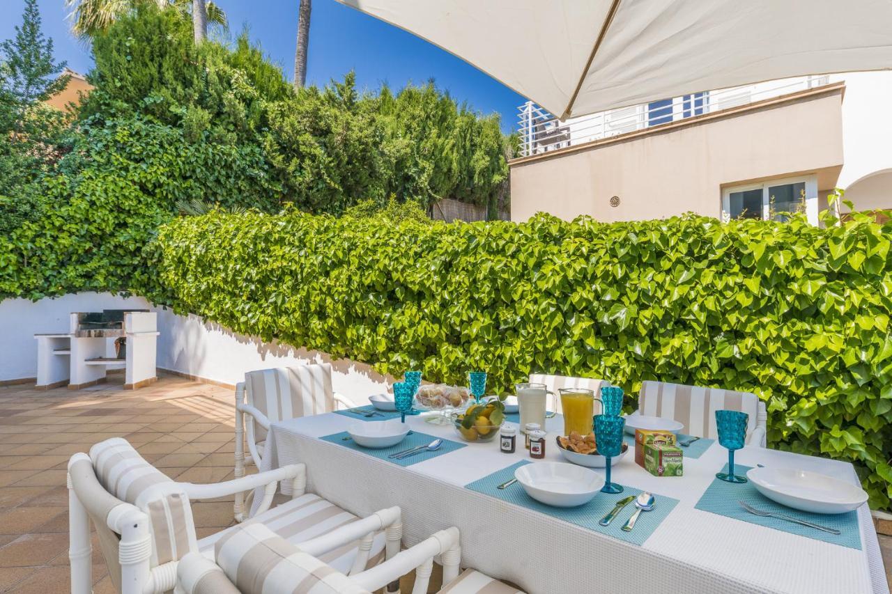 YupiHome Villa Alcanada - Family only Port de Alcudia  Dış mekan fotoğraf