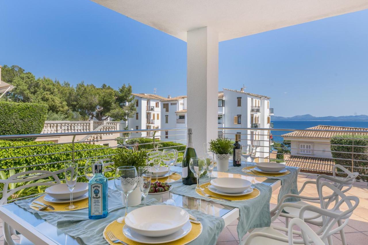 YupiHome Villa Alcanada - Family only Port de Alcudia  Dış mekan fotoğraf