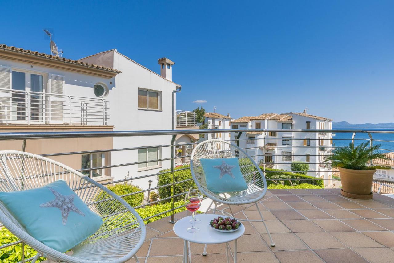 YupiHome Villa Alcanada - Family only Port de Alcudia  Dış mekan fotoğraf