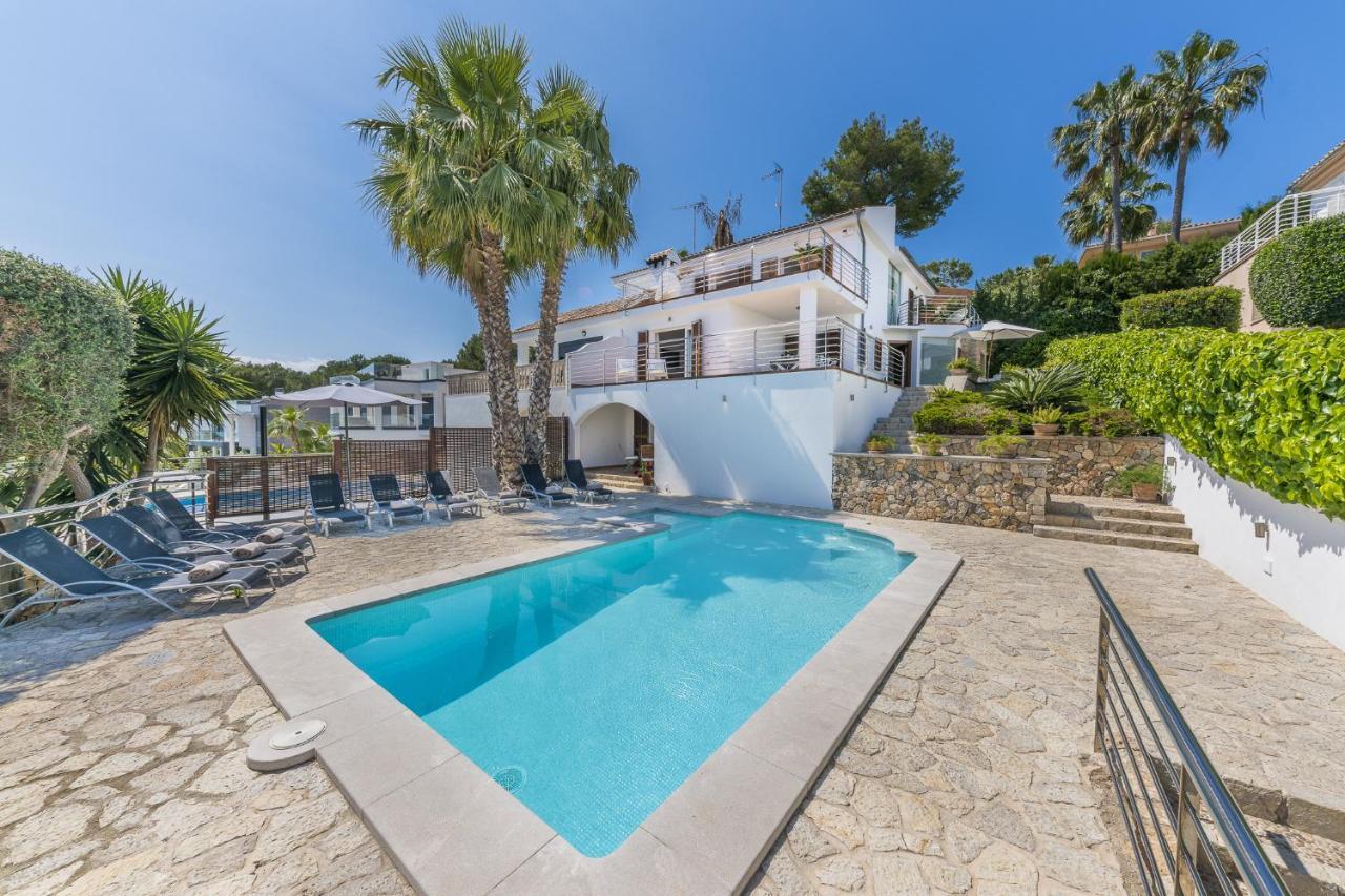 YupiHome Villa Alcanada - Family only Port de Alcudia  Dış mekan fotoğraf