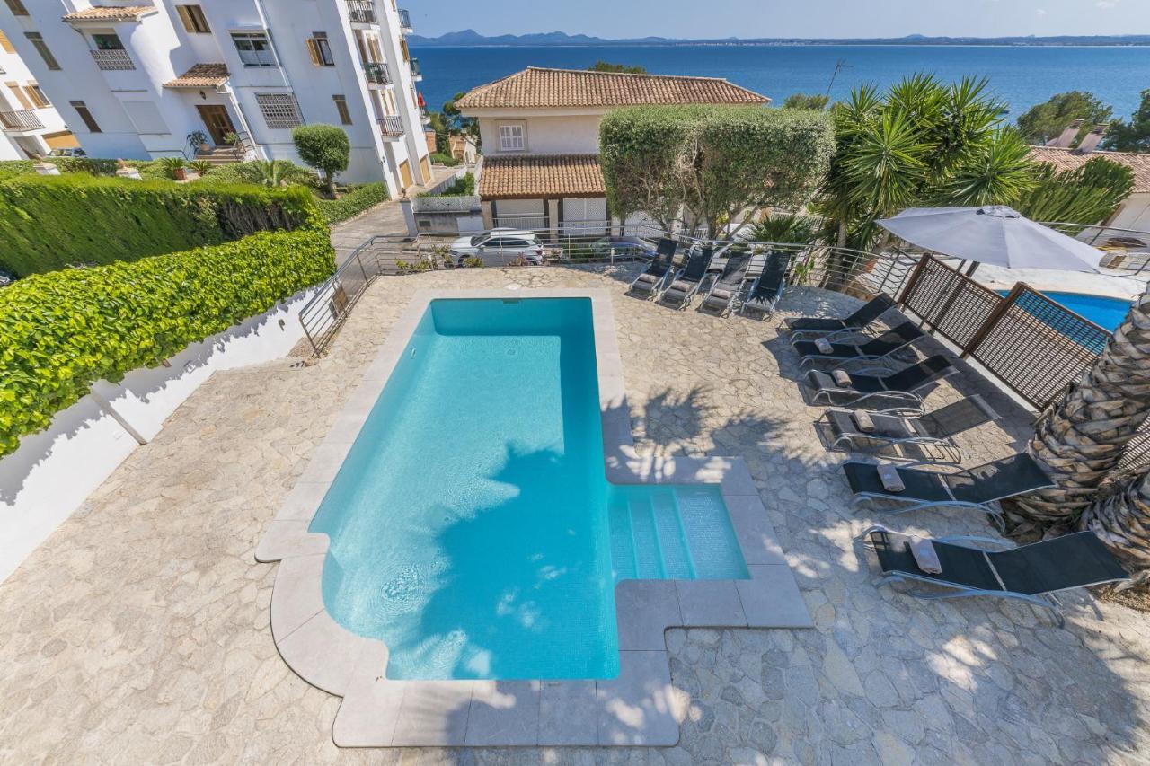 YupiHome Villa Alcanada - Family only Port de Alcudia  Dış mekan fotoğraf